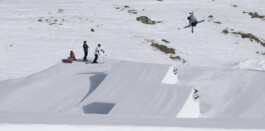 Zero Spin Mute Grab Simon Abele