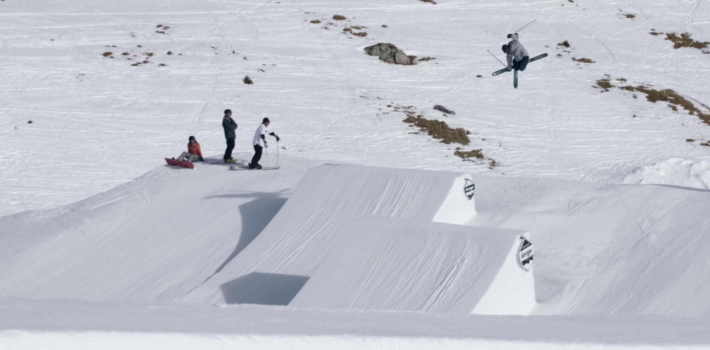 Zero Spin Mute Grab Simon Abele