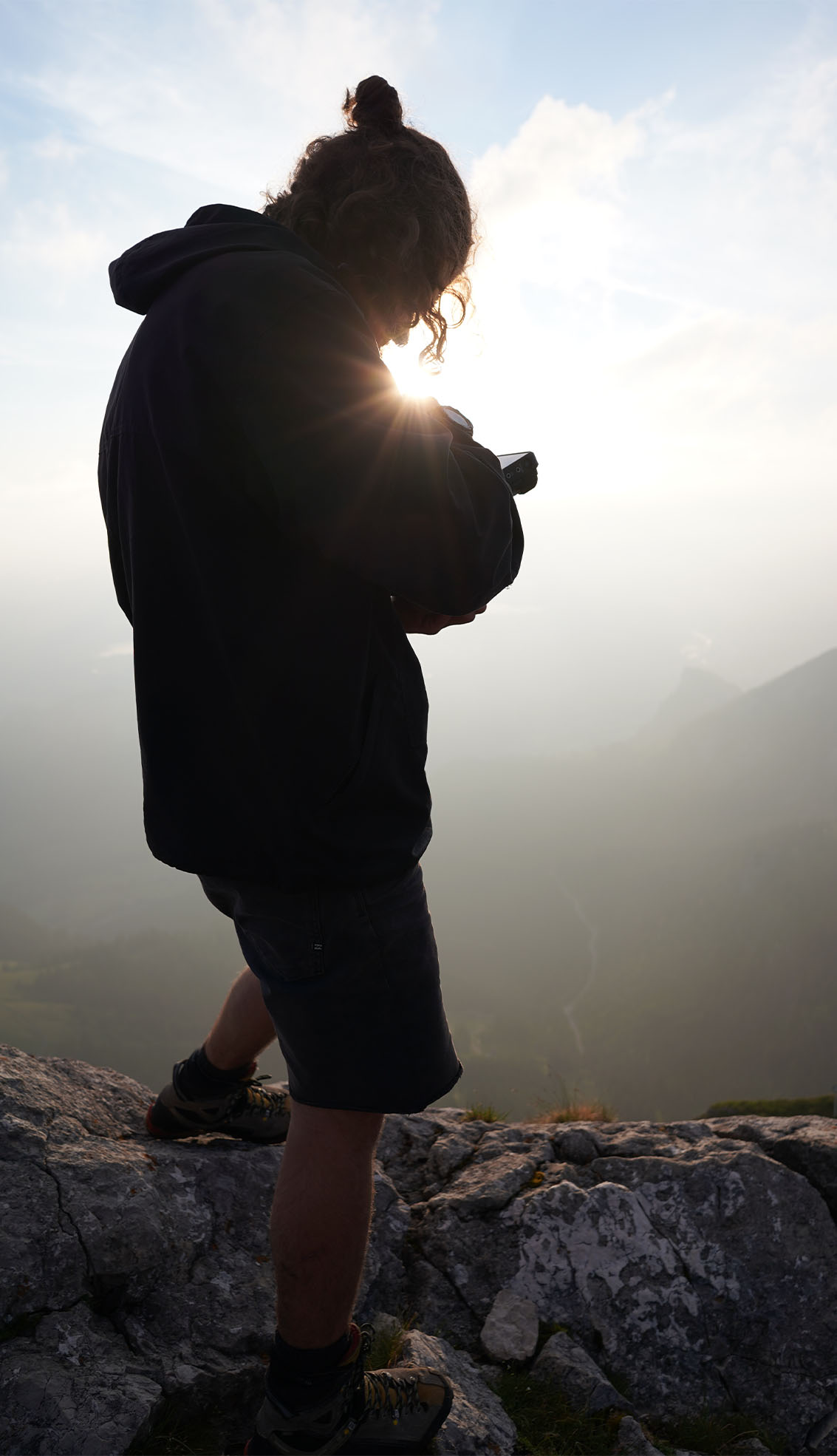 Behind the scenes Simon Abele Simon Abele