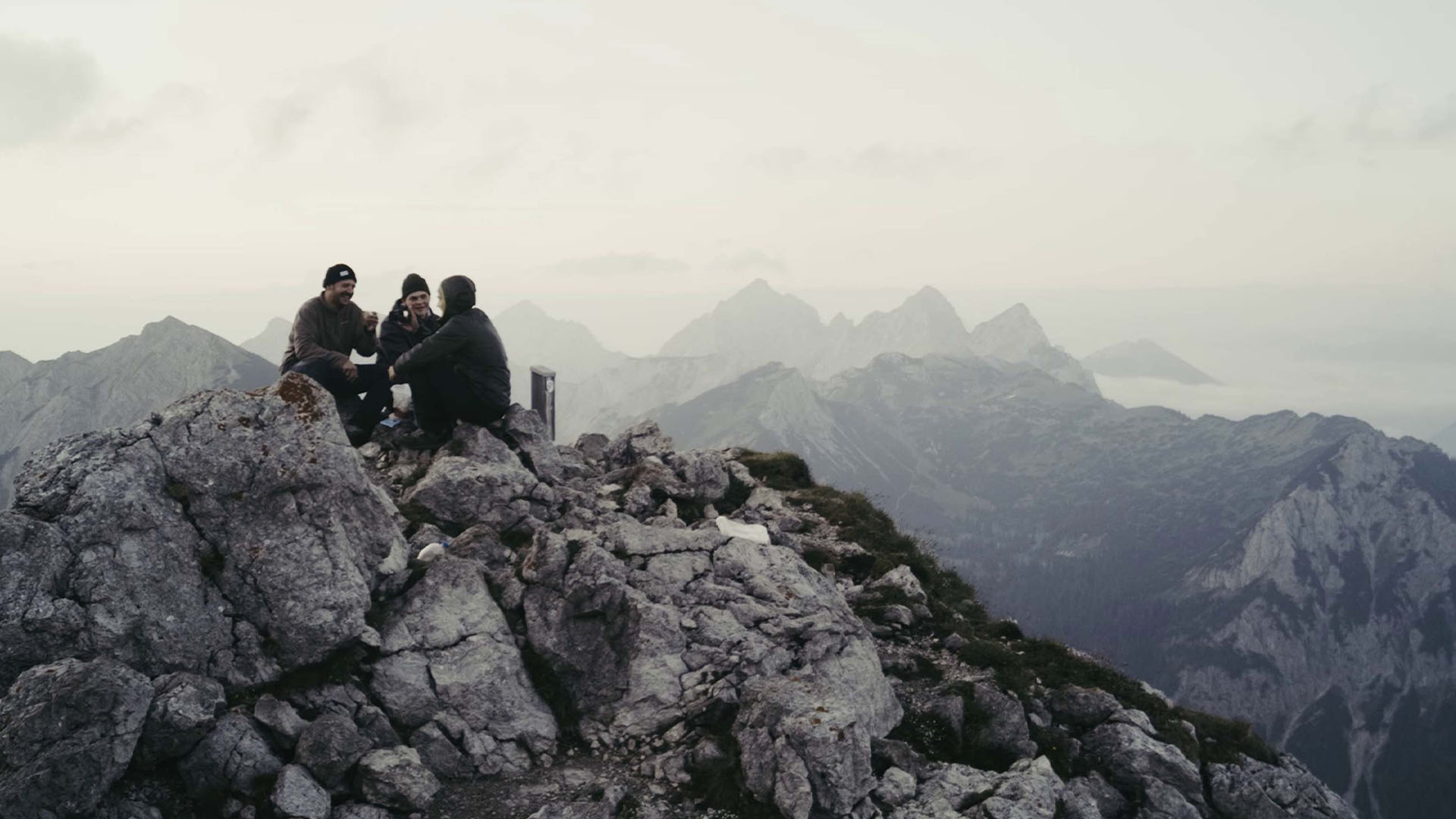 Freunde am Berg, Patron Simon Abele