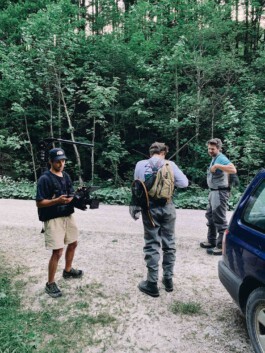 easy rig camera operator Simon Abele