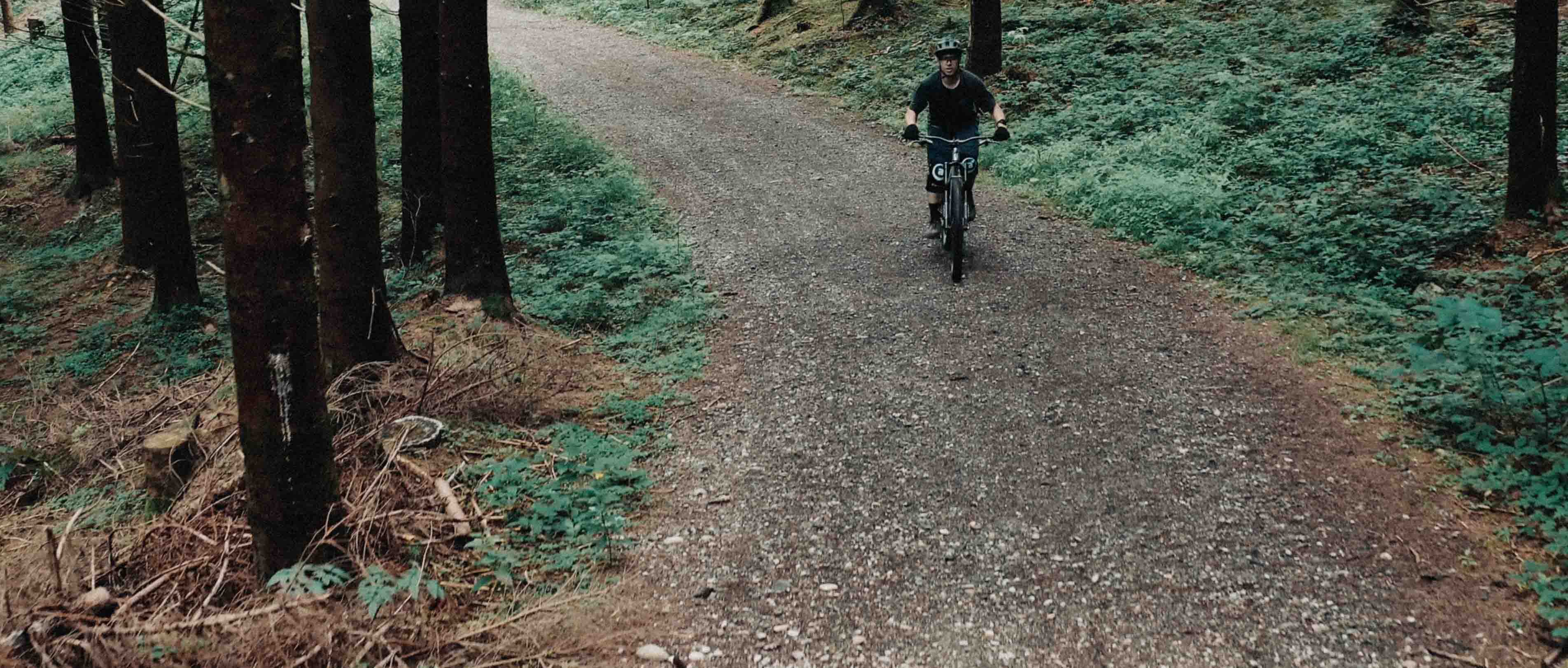 Mountainbiking Simon Abele