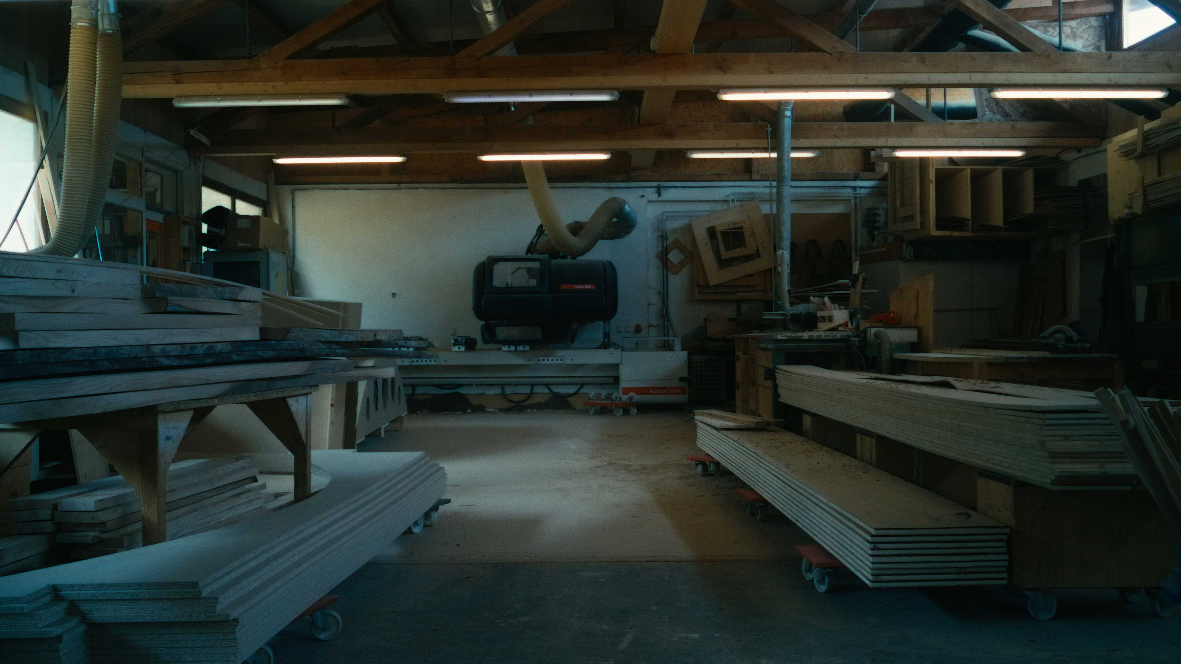 Patron Production Simon Abele