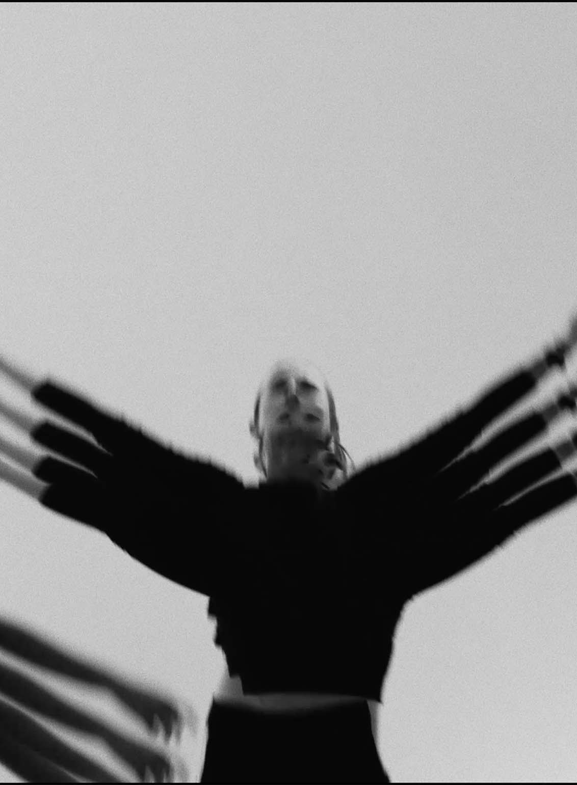 Yoga teacher stretching Simon Abele