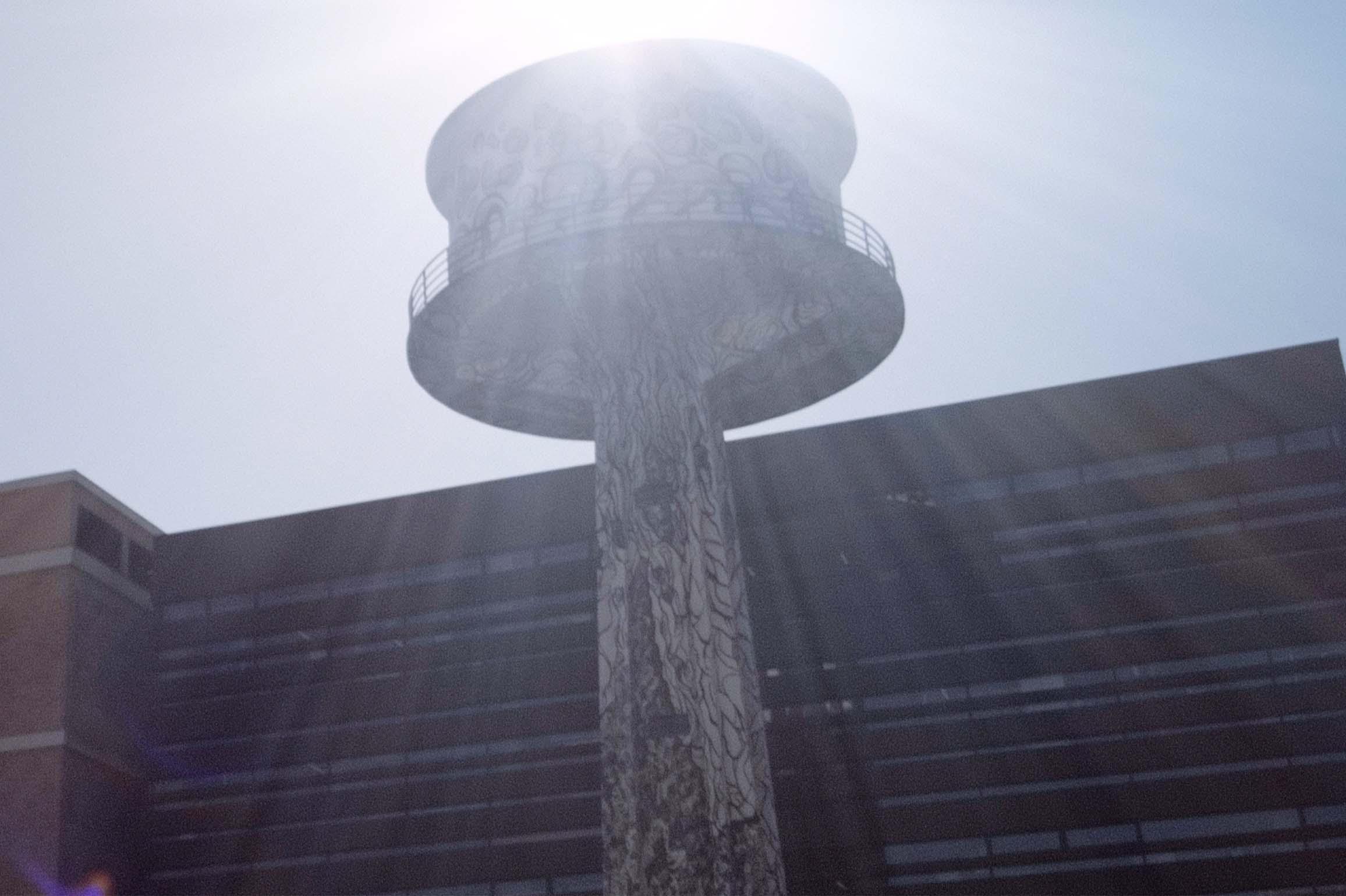 Watertower at Noi Tech Park Simon Abele