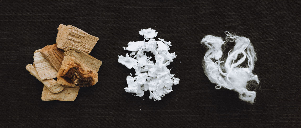 Holz, Zellstoff und Textilfaser Simon Abele