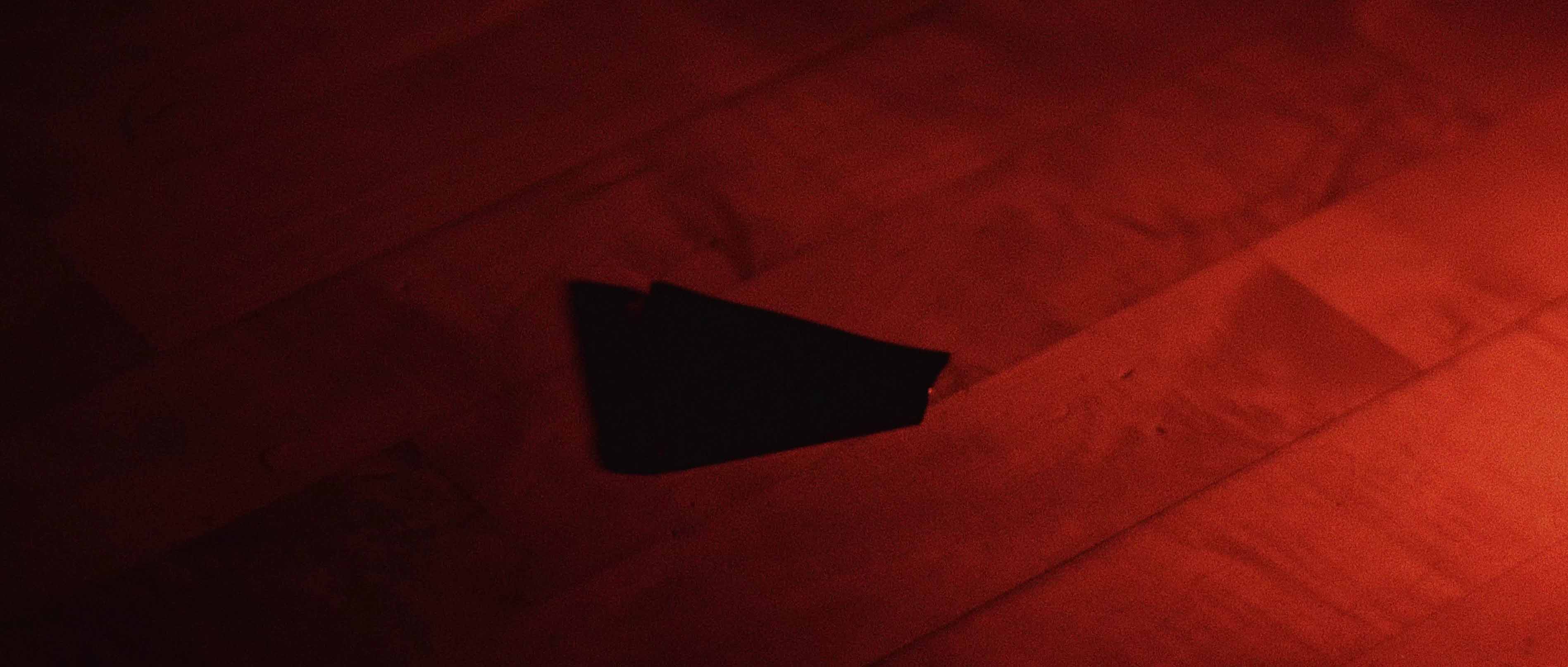 Mirror fragment Simon Abele