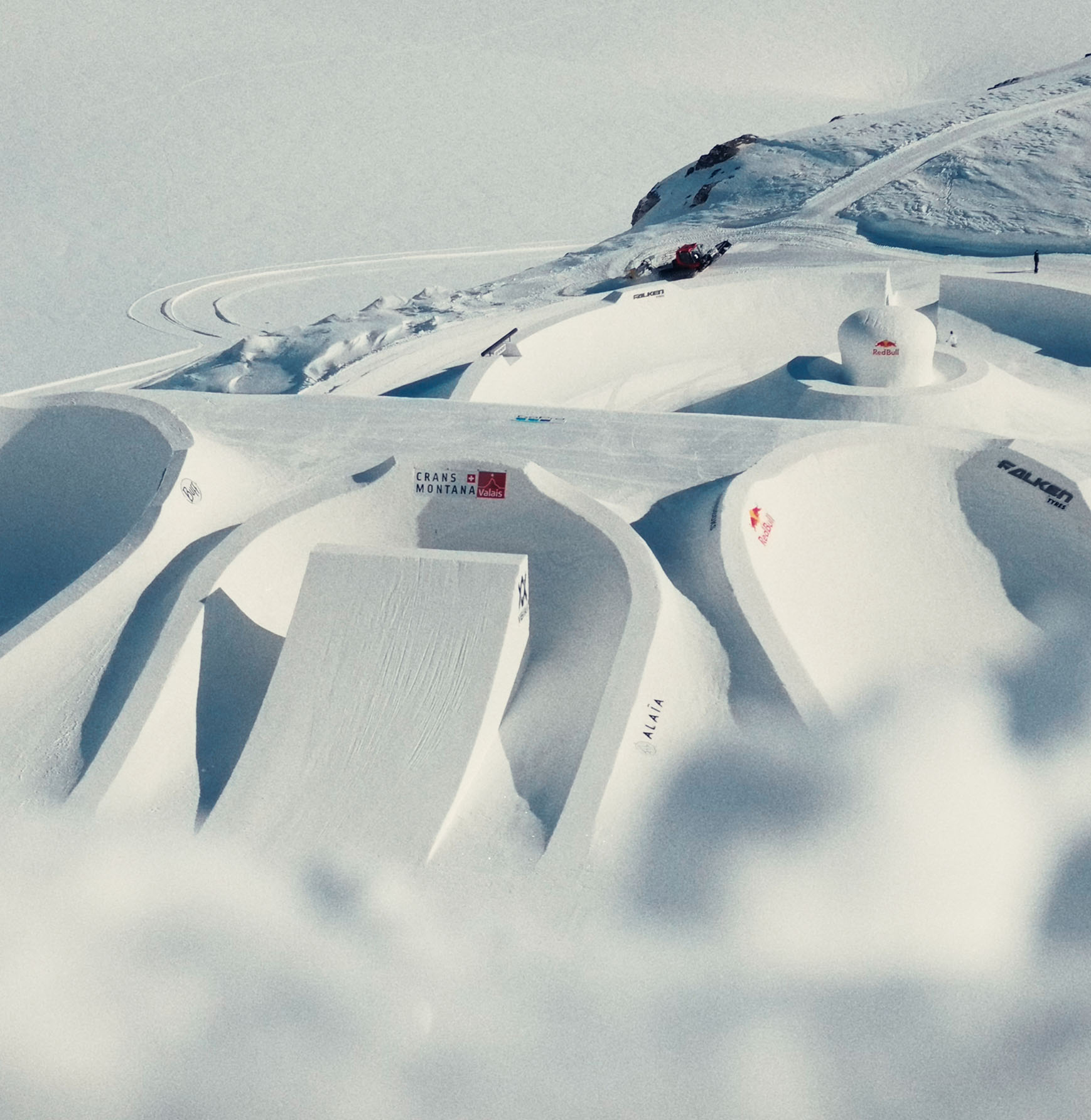 The Nines by Falken Jumps Simon Abele