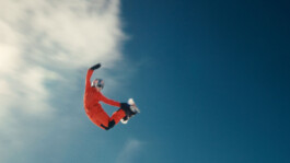 Method Snowboard Grab Simon Abele
