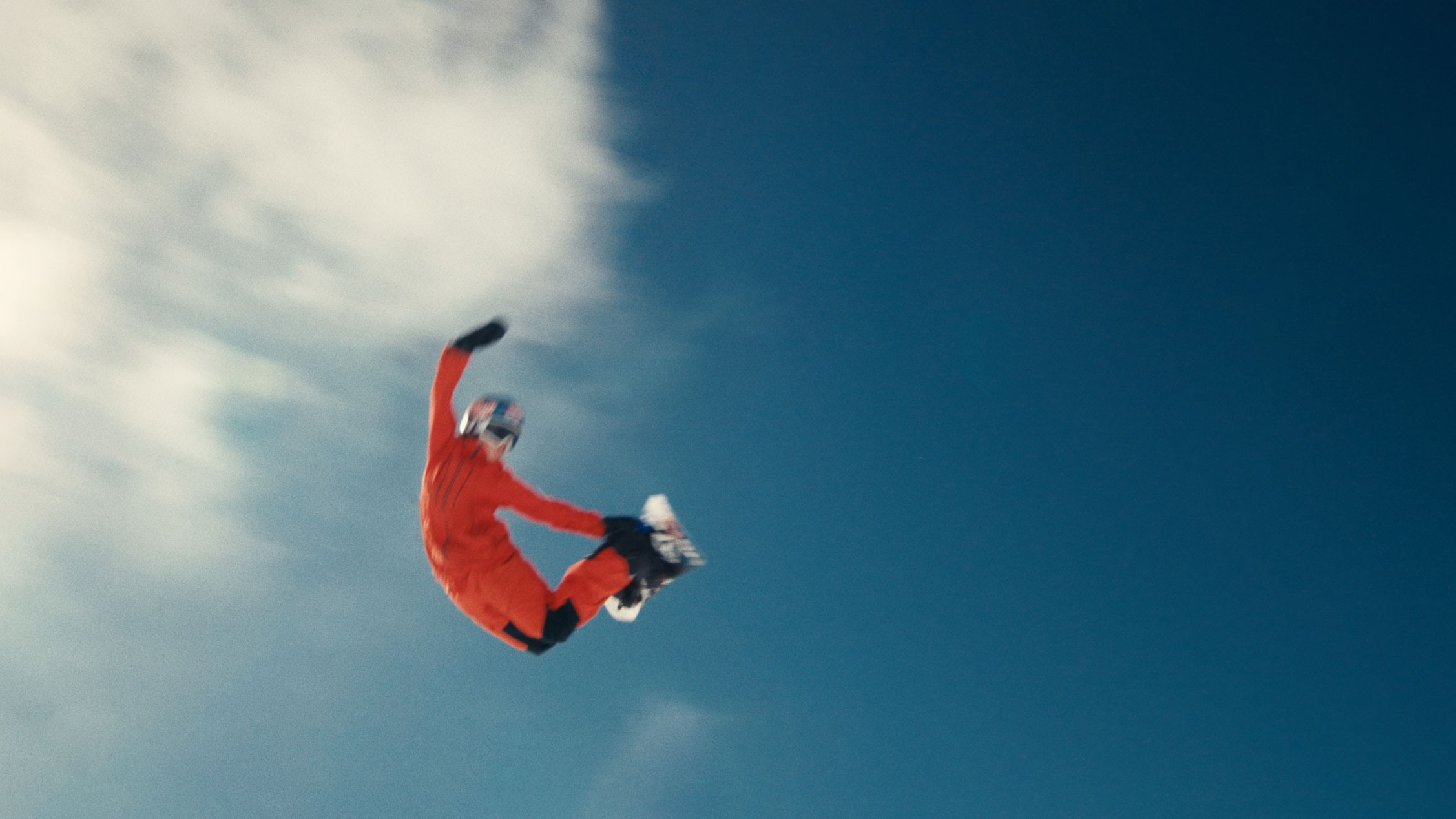 Method Snowboard Grab Simon Abele