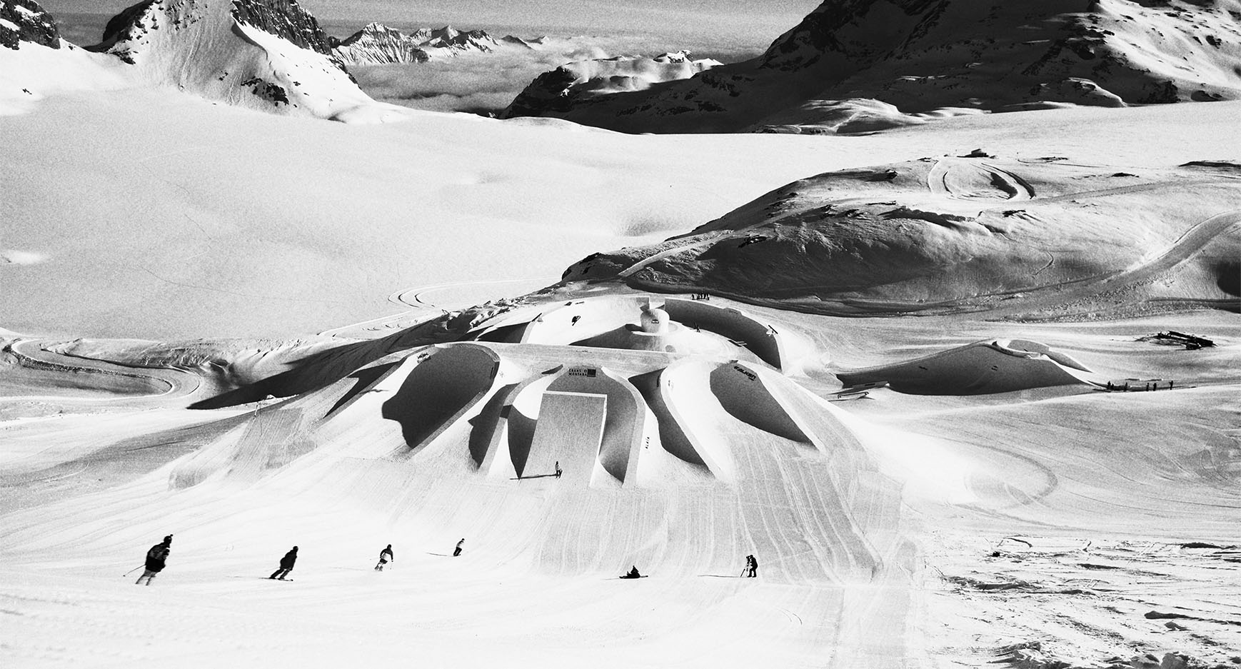 The Nines full setup Simon Abele