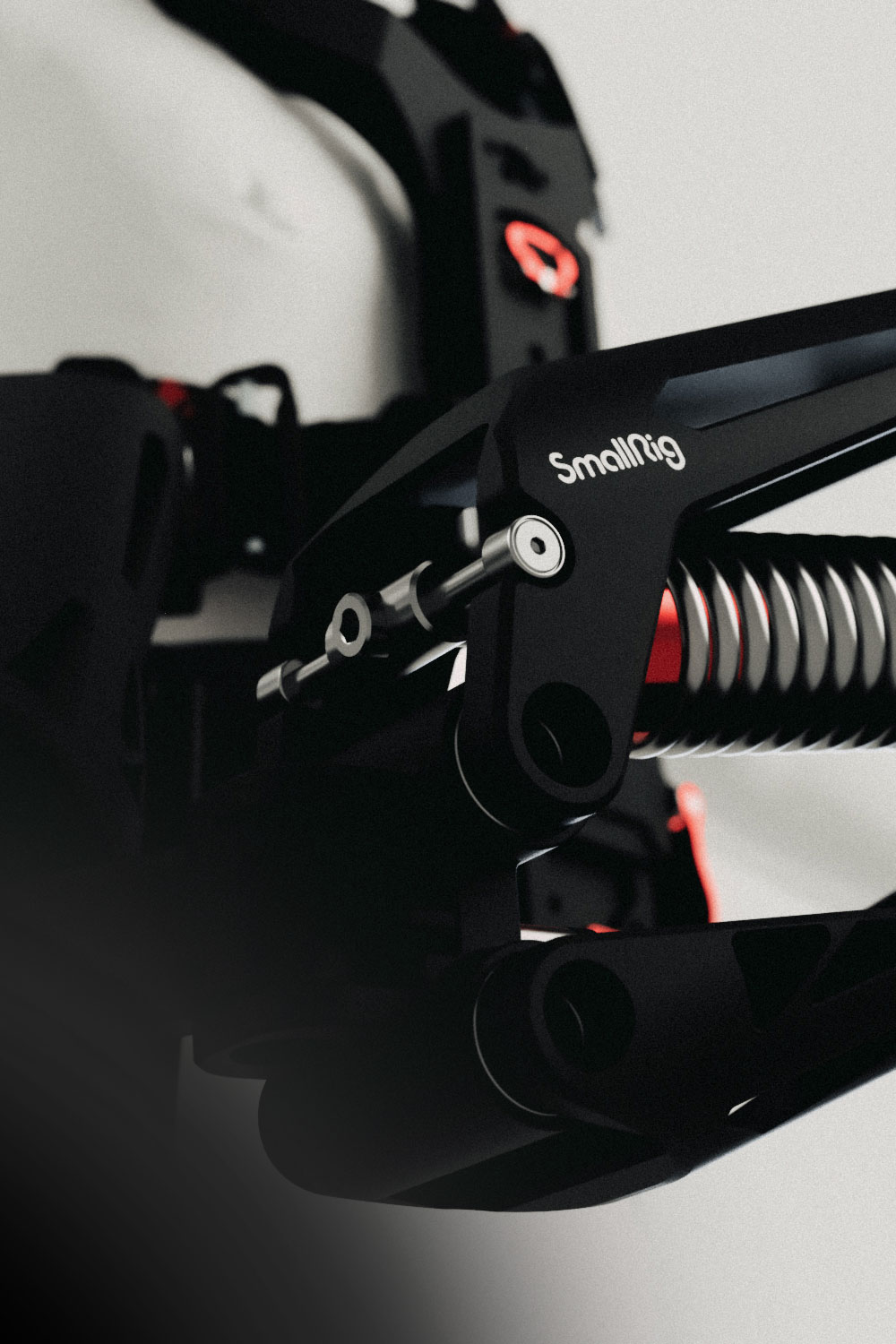 FLUX Spring Arm Detail Simon Abele