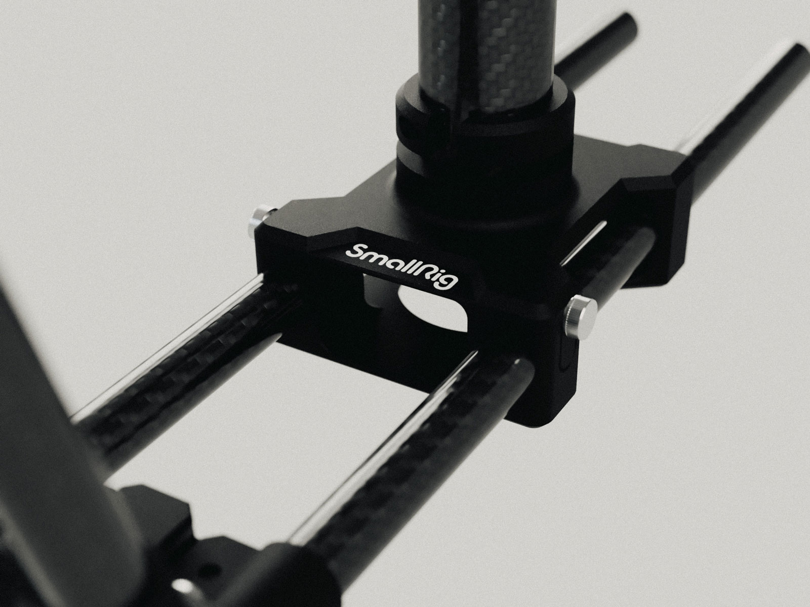 FLUX closeup render stabilizer post Simon Abele