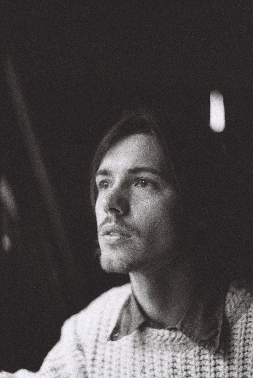 DanielAvens portrait Simon Abele