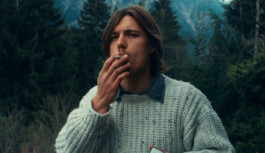 Daniel Avens smoking cigarettes cinematic Simon Abele